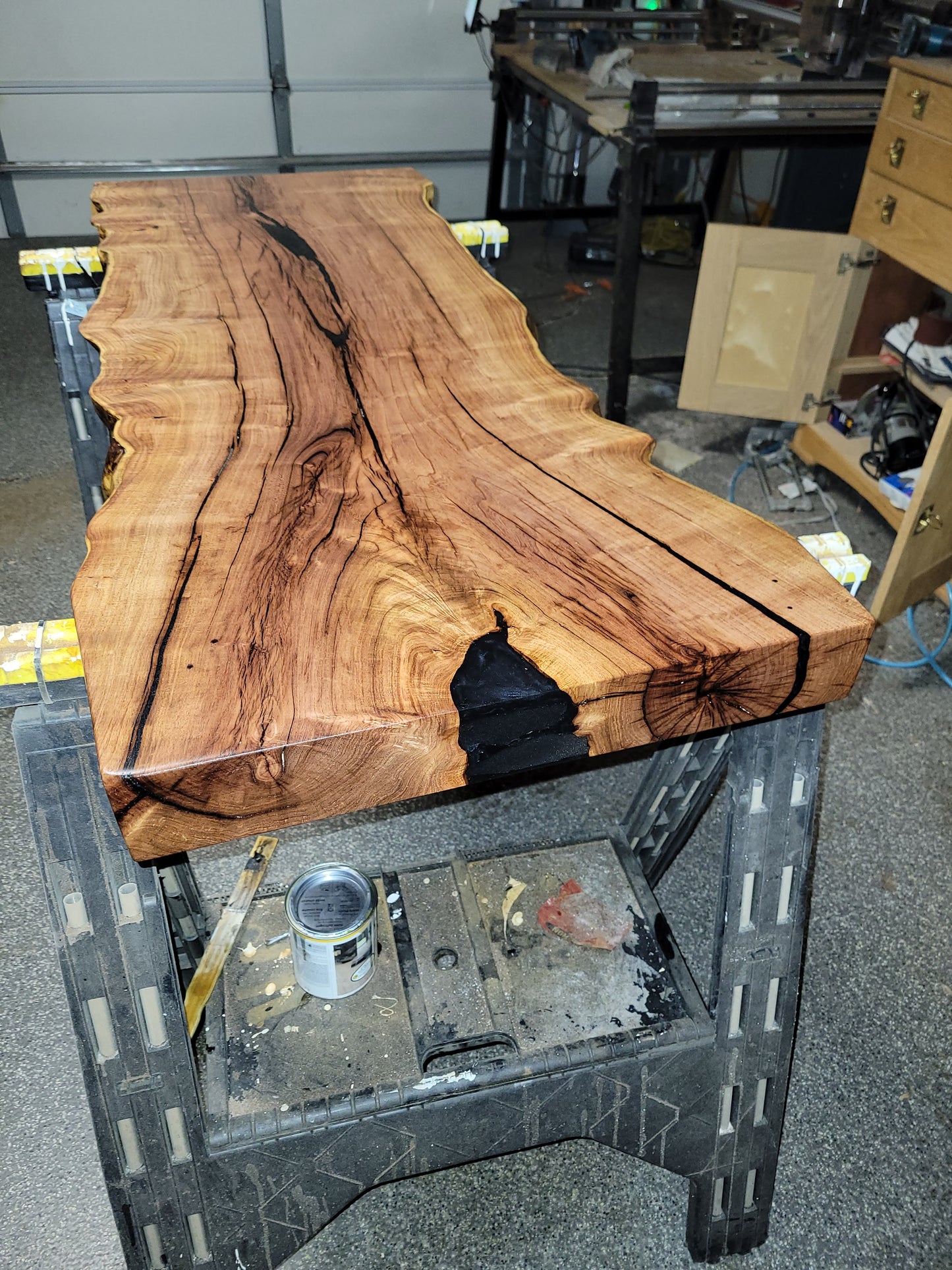 Coffee Table (shown in Mesquite)