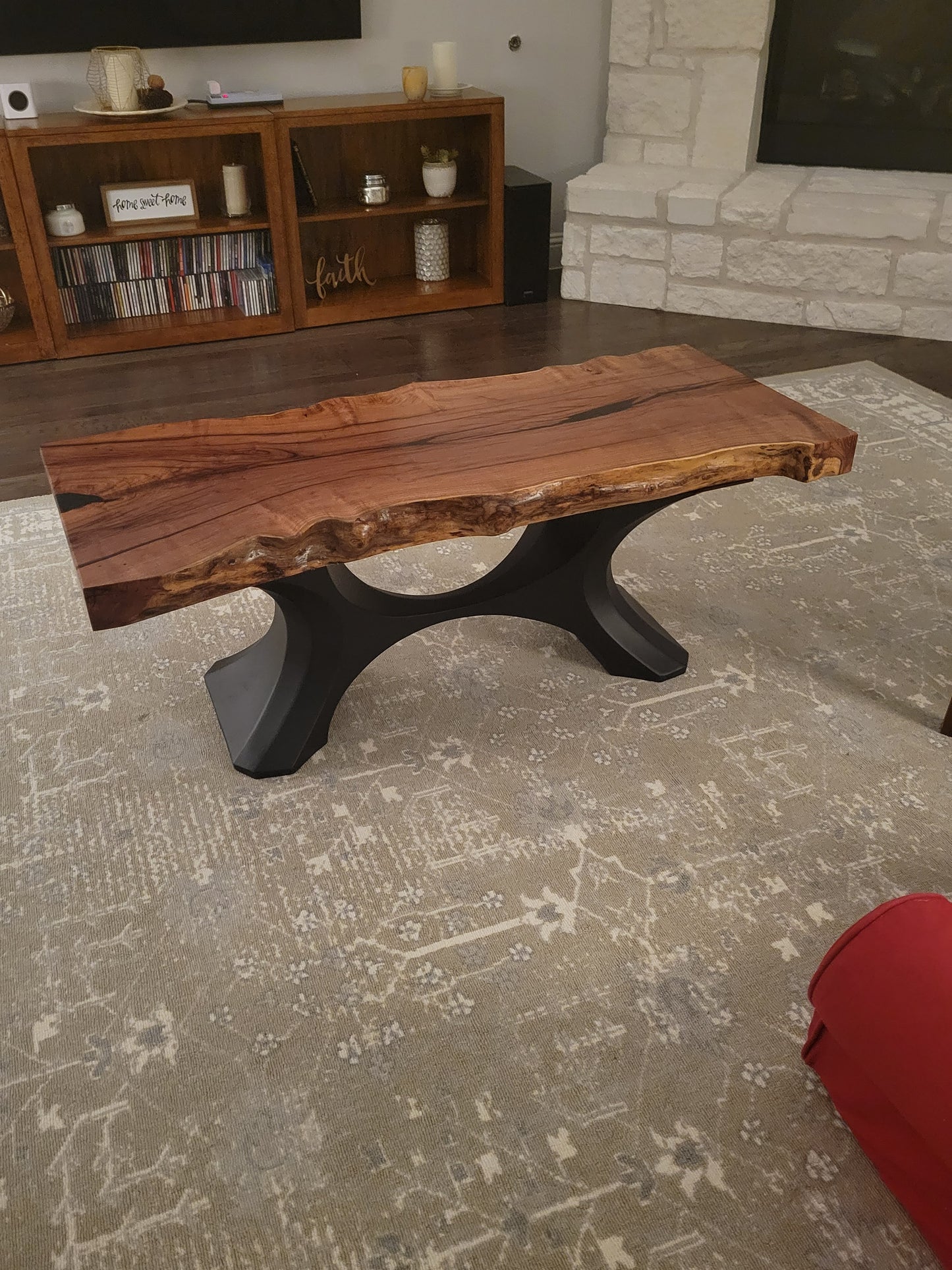 Coffee Table (shown in Mesquite)