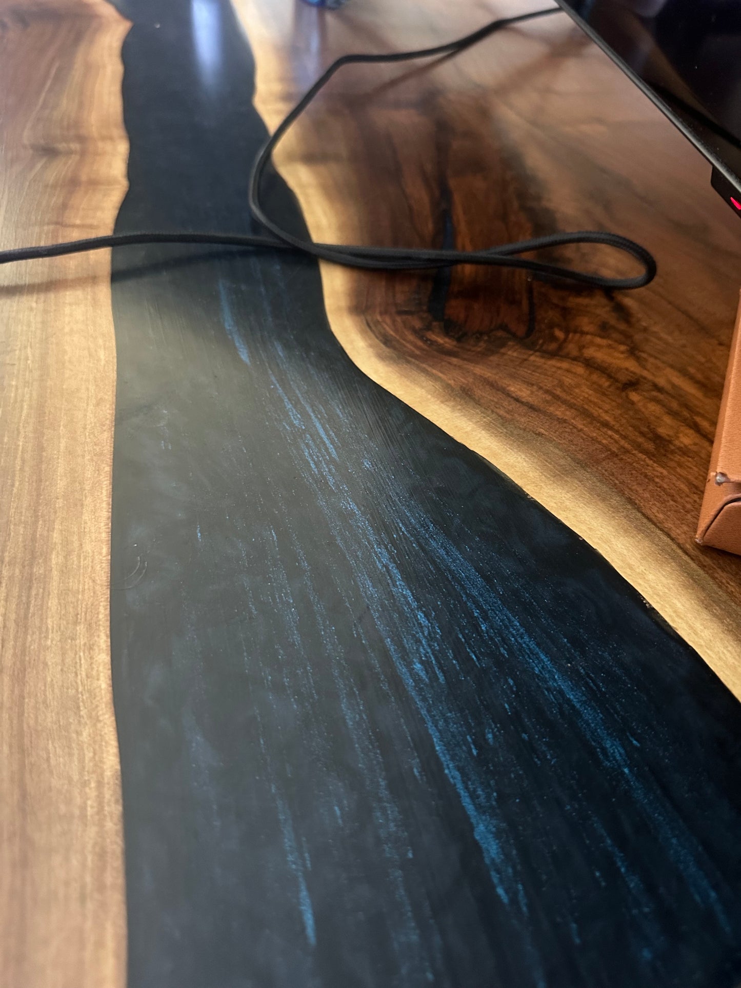 Standing Desk (shown in Walnut)