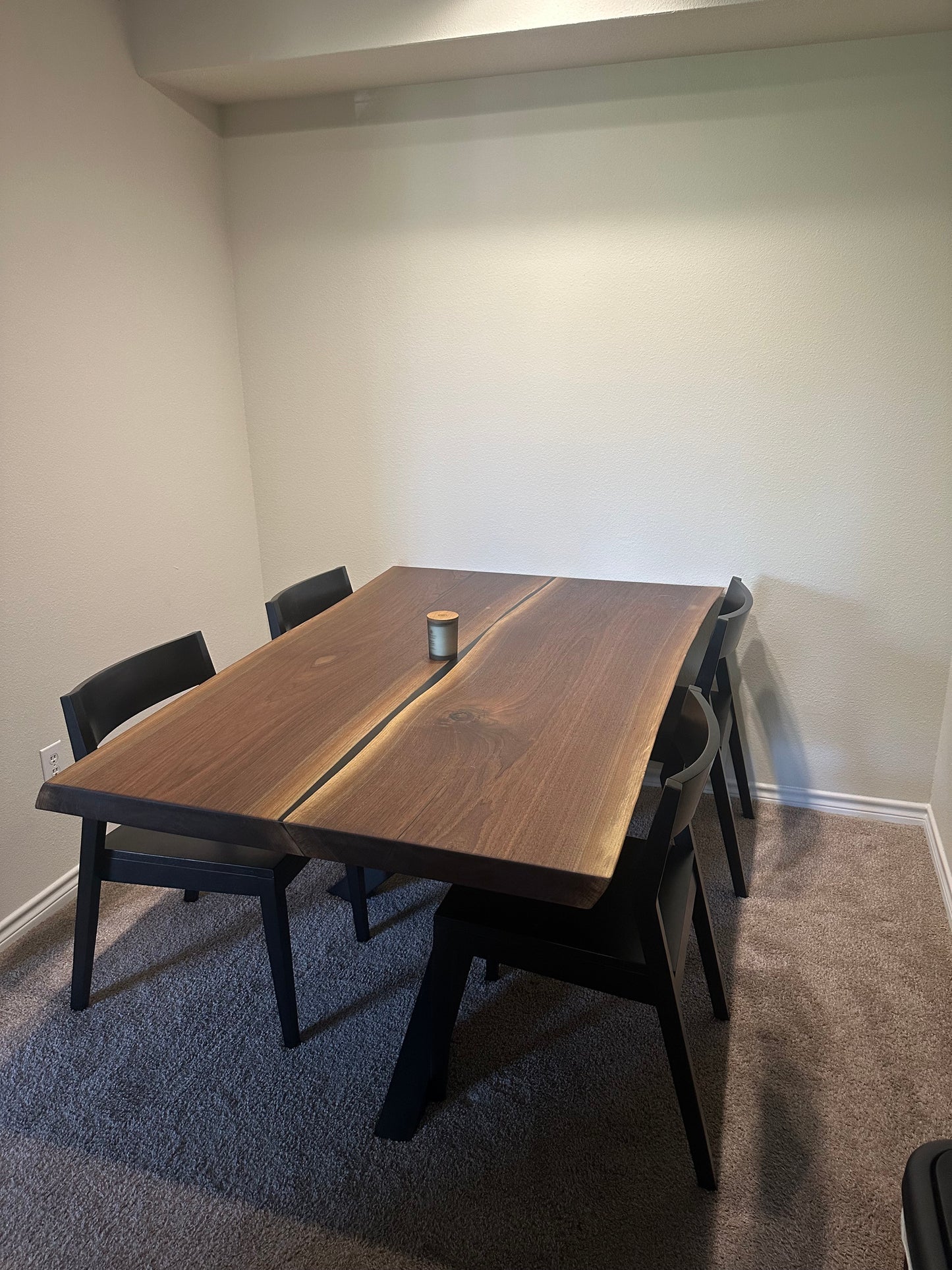 Walnut Dining Table