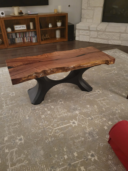 Coffee Table (shown in Mesquite)