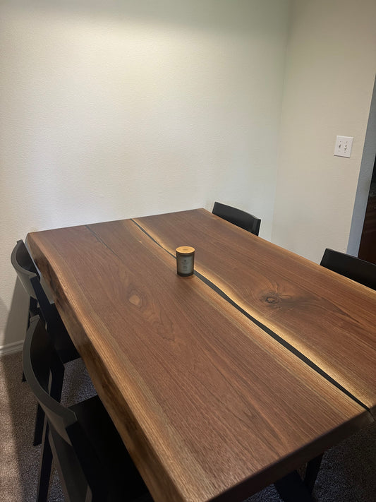 Walnut Dining Table